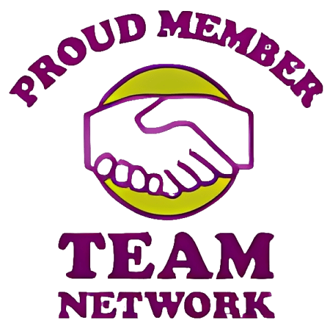 Proud Member - Team Network